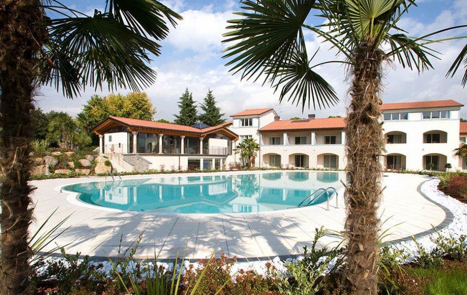 Monastero Resort & Spa 소리아노델라고 외부 사진