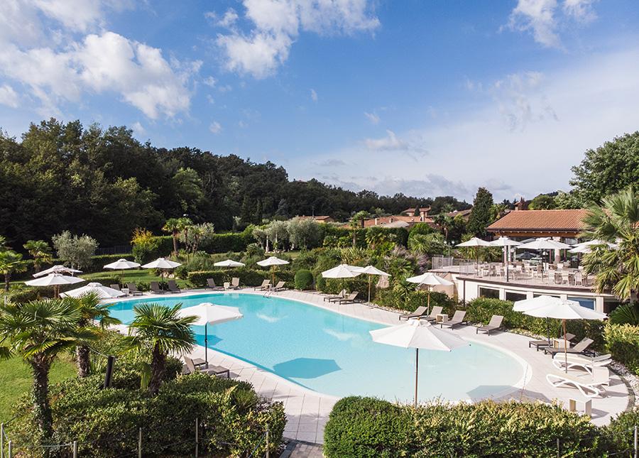 Monastero Resort & Spa 소리아노델라고 외부 사진