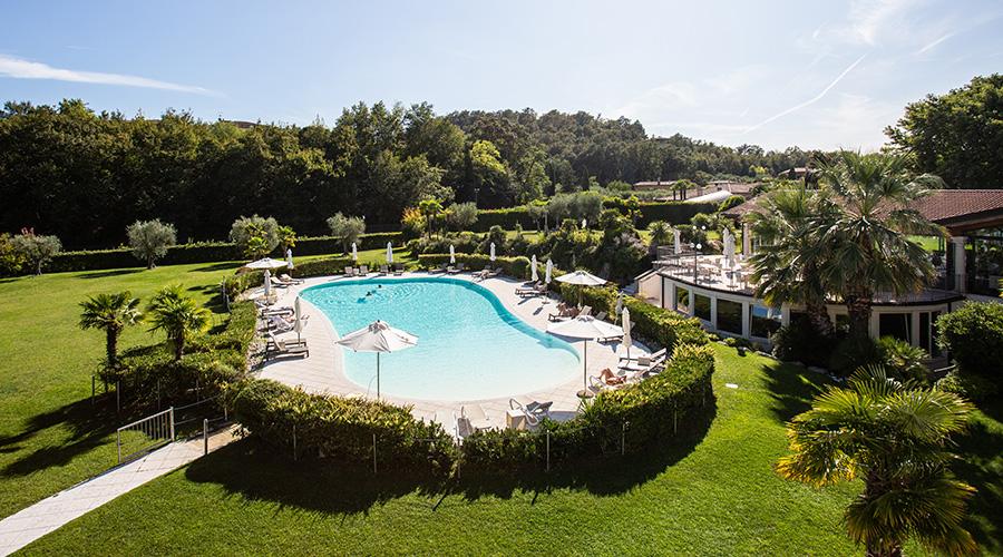 Monastero Resort & Spa 소리아노델라고 외부 사진