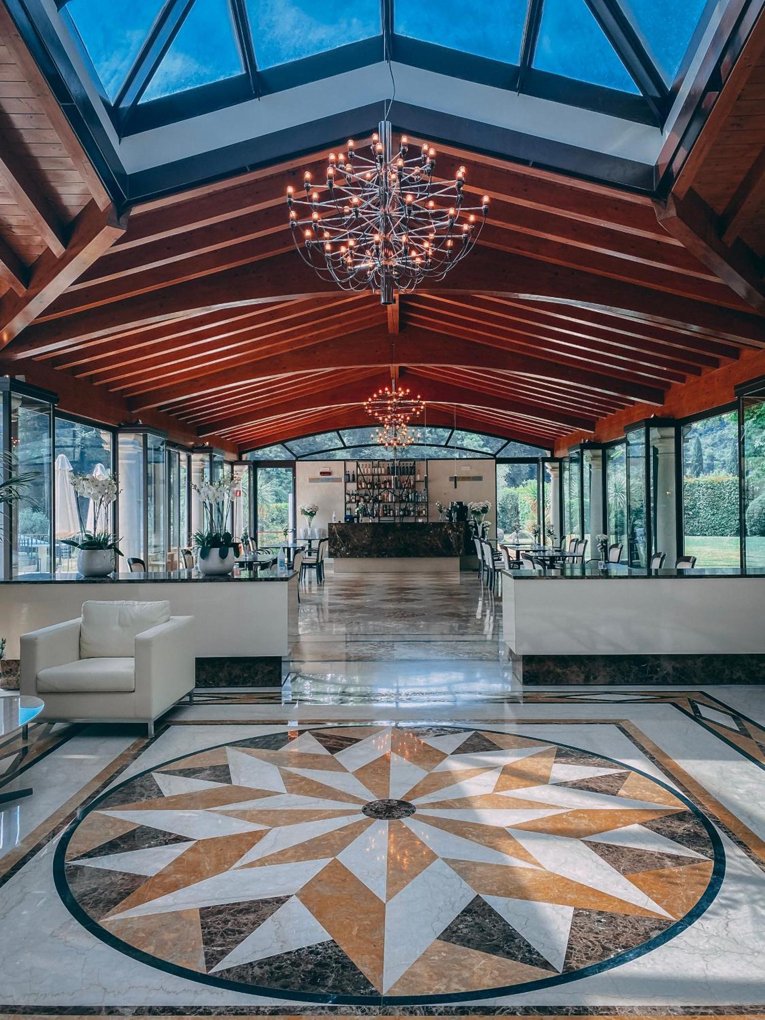 Monastero Resort & Spa 소리아노델라고 외부 사진