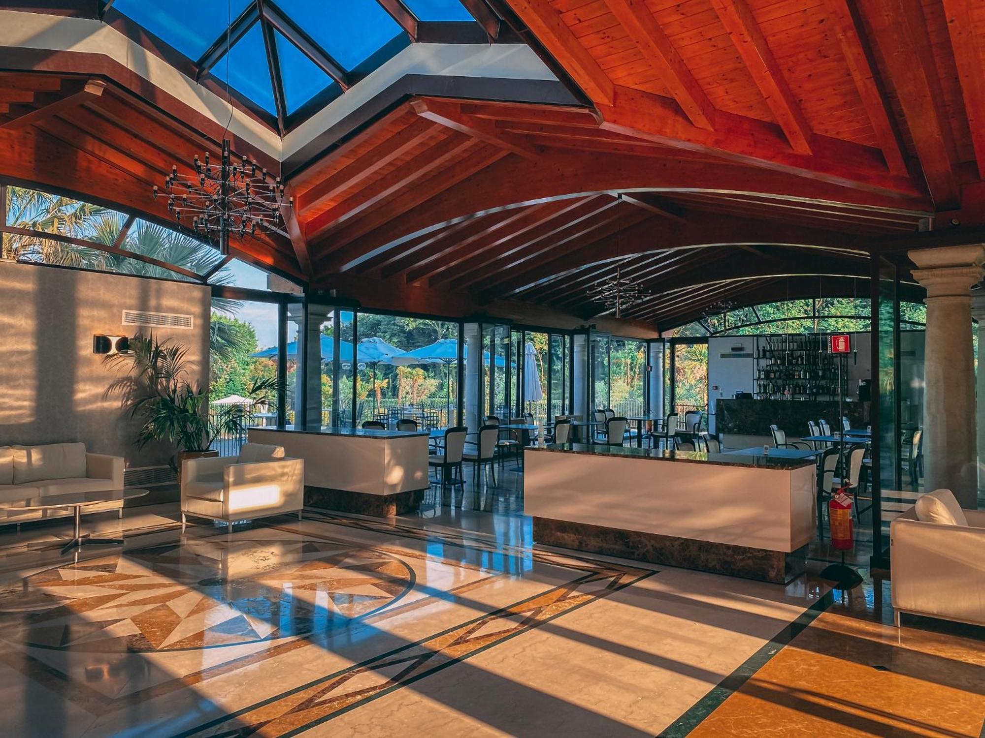 Monastero Resort & Spa 소리아노델라고 외부 사진