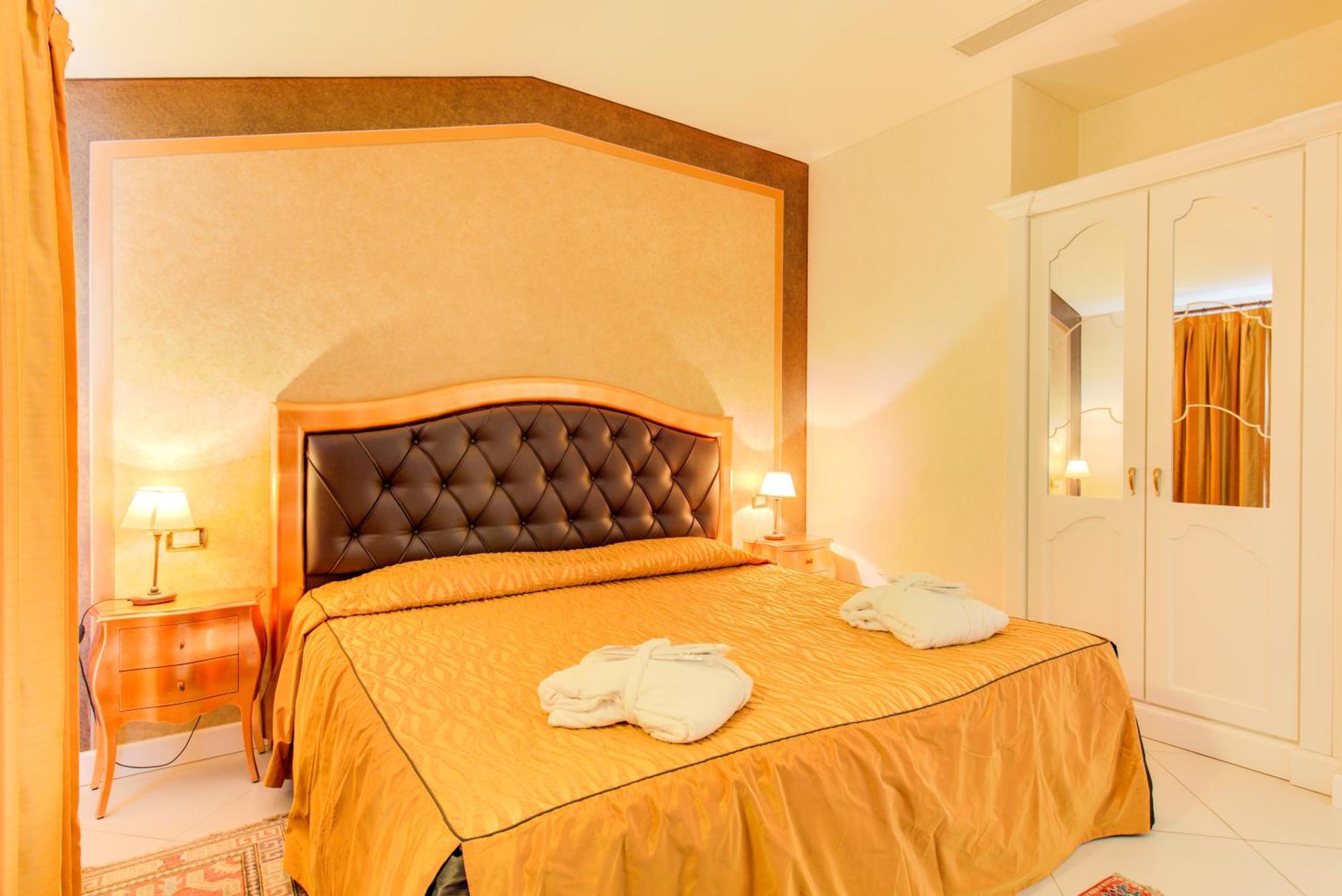 Monastero Resort & Spa 소리아노델라고 외부 사진