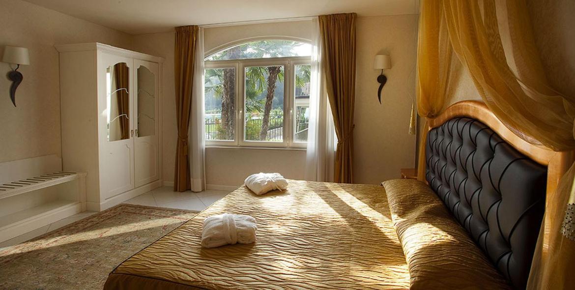 Monastero Resort & Spa 소리아노델라고 외부 사진