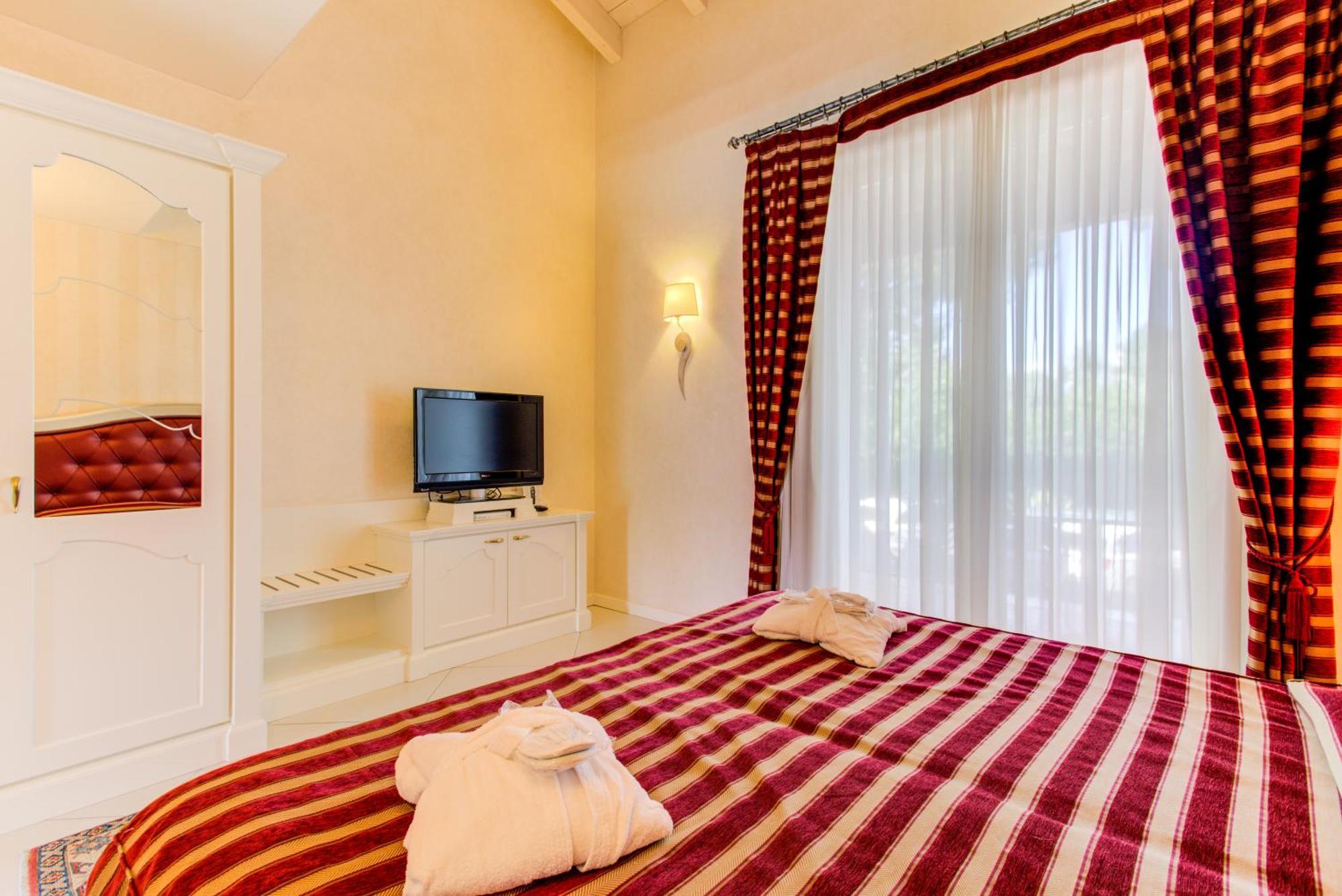 Monastero Resort & Spa 소리아노델라고 외부 사진