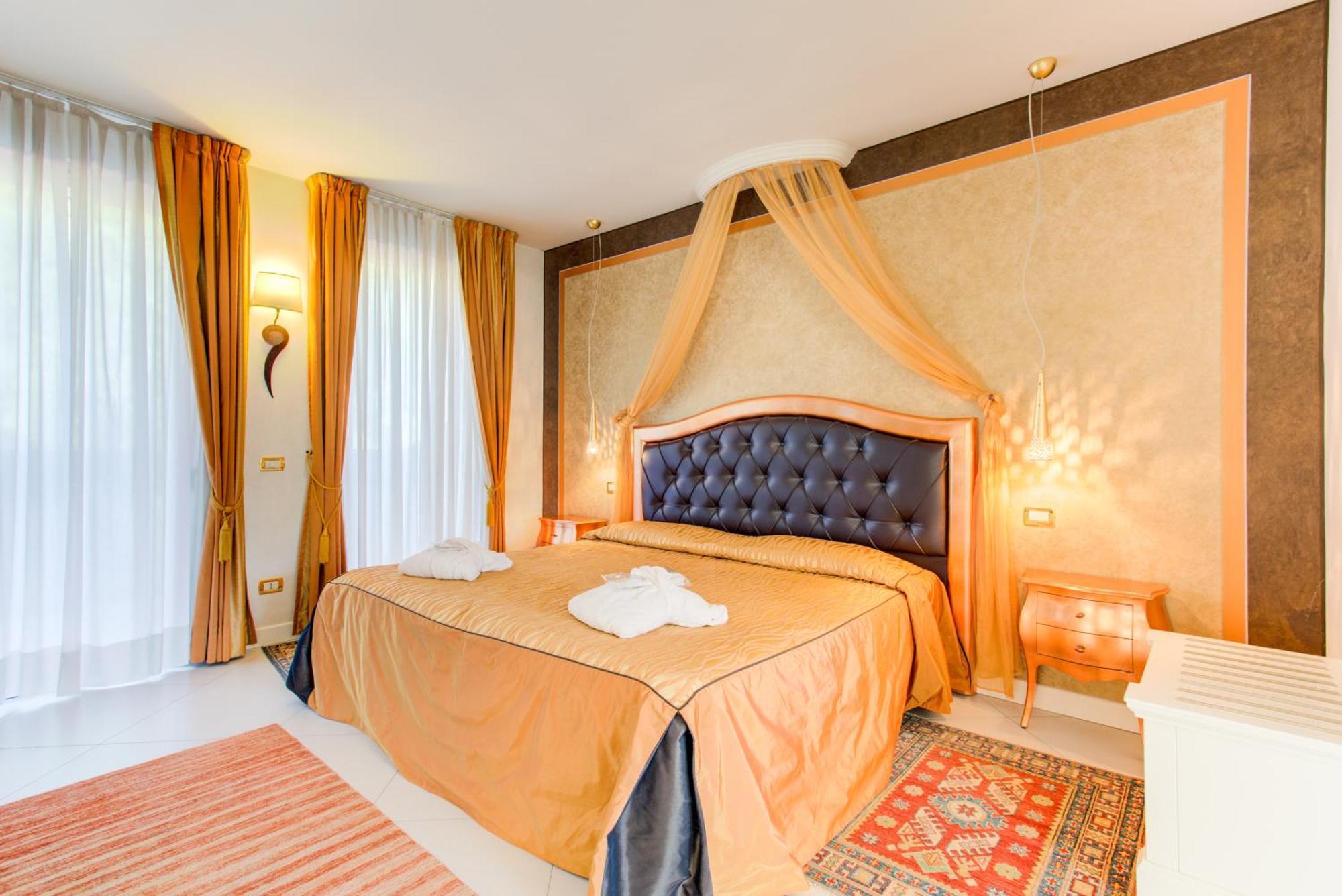 Monastero Resort & Spa 소리아노델라고 외부 사진