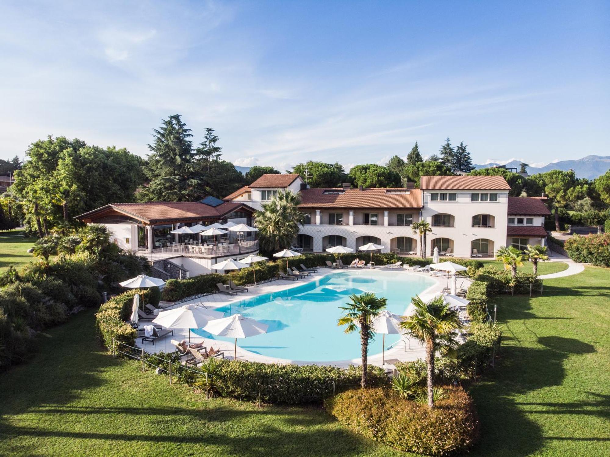 Monastero Resort & Spa 소리아노델라고 외부 사진