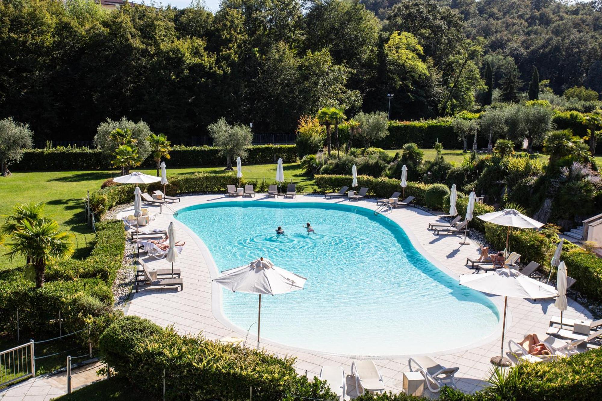Monastero Resort & Spa 소리아노델라고 외부 사진