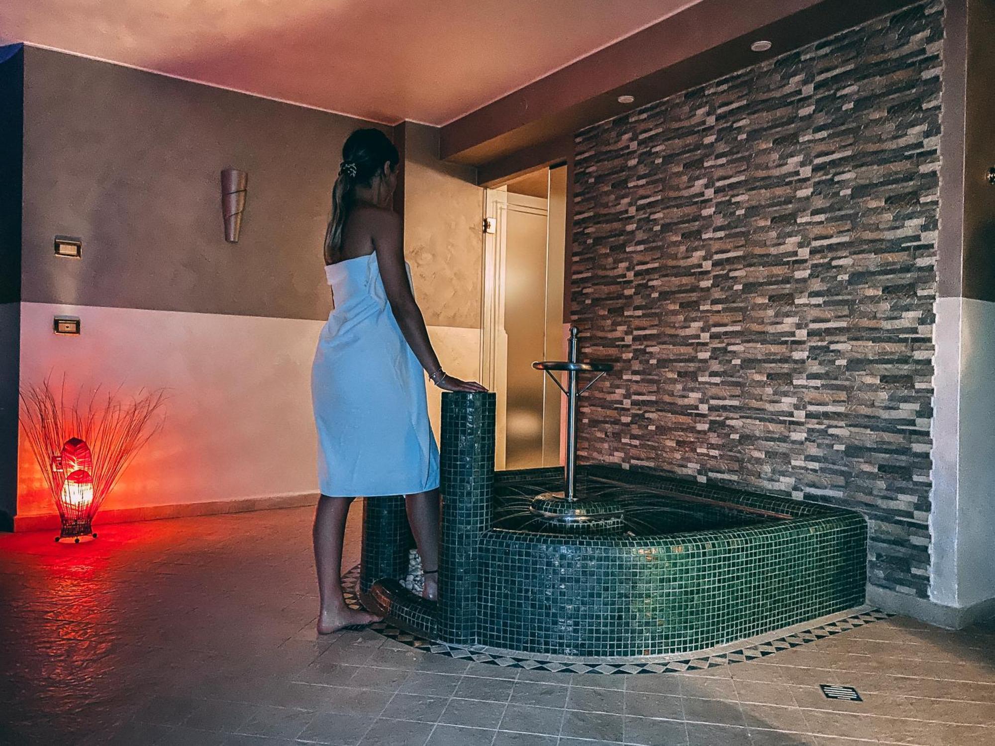 Monastero Resort & Spa 소리아노델라고 외부 사진